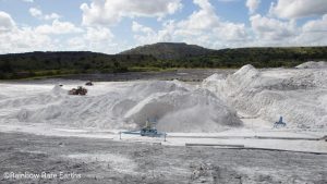 Rainbow Rare Earths demonstrates resilience amid market challenges