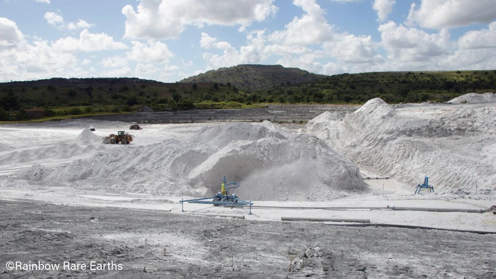 Rainbow Rare Earths demonstrates resilience amid market challenges