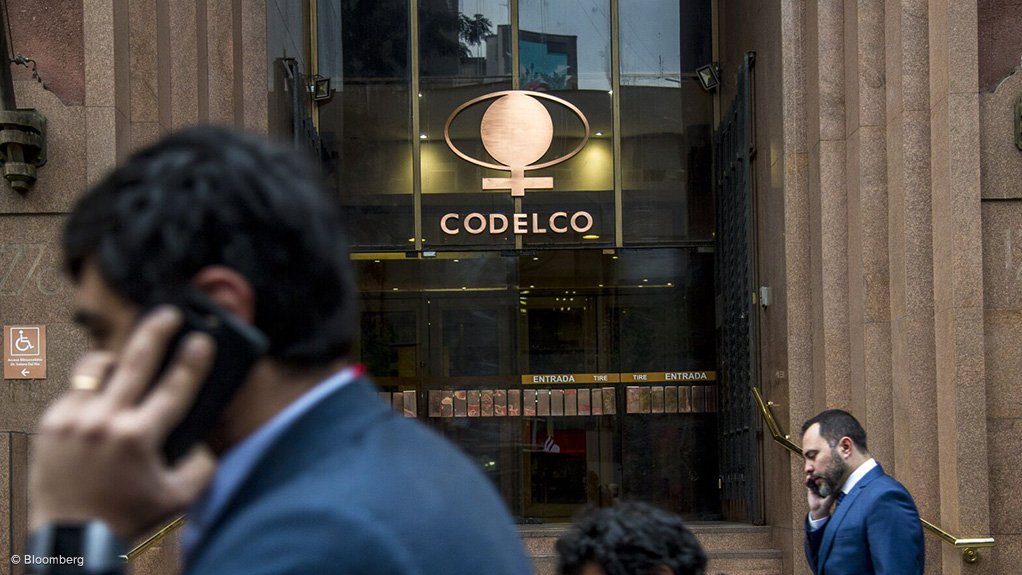 Chilean police raid Codelco mining offices in probe into fatal accident