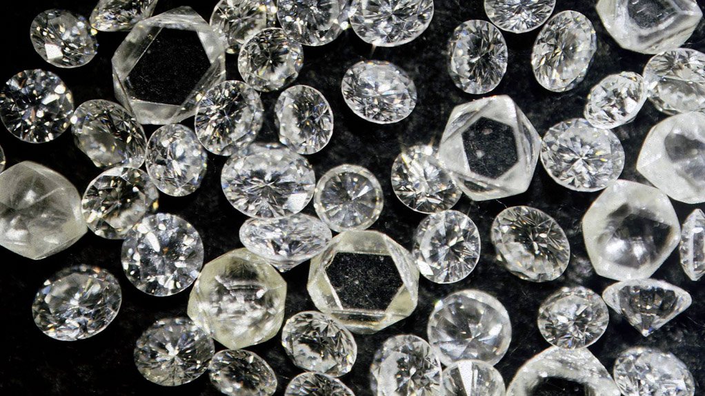 Angola diamond production totals 10.7Mct in January-September