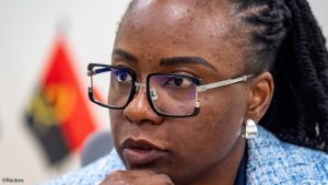 Angola says national budget will not fund Endiama’s De Beers bid