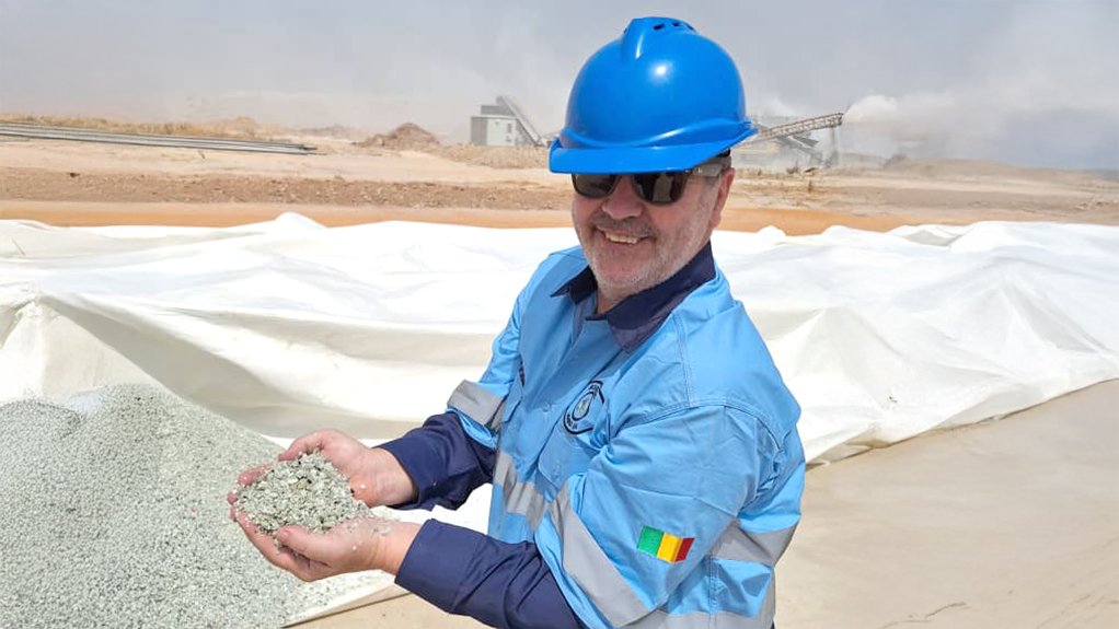 Mali President, dignitaries officiate Bougouni lithium project launch