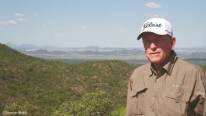Renowned South African geologist Dr Richard Viljoen passes away