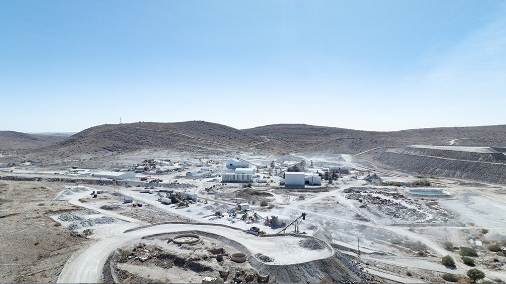 Andrada reports higher production, stronger revenue, reduced operating loss