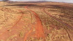 MinRes breaks ground at Lamb Creek iron-ore project
