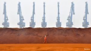 China’s iron-ore buyer seeks new port rules to tighten its grip