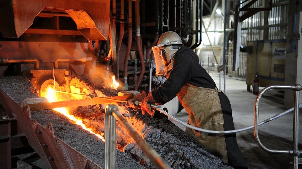 Mining sector boosts employment