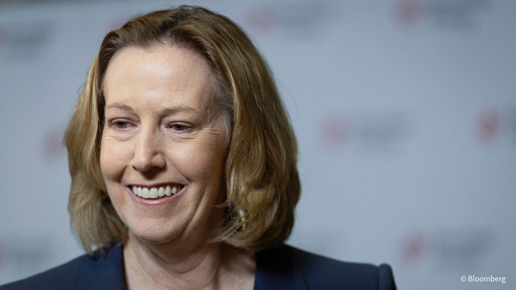 How BP’s new boss became the most powerful woman in fossil fuels