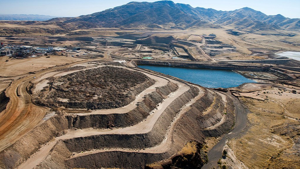 Paladin restructures debt facility