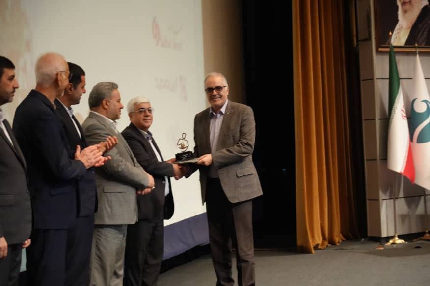 IMPASCO Receives the Steel Symposium 1404 Commemorative Award