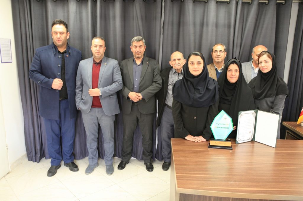 IMPASCO won the PR prize