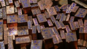 Copper hits record high above $14 000 as speculators pile in