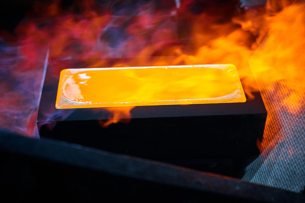 JPMorgan sees $8,000 gold price by decade end