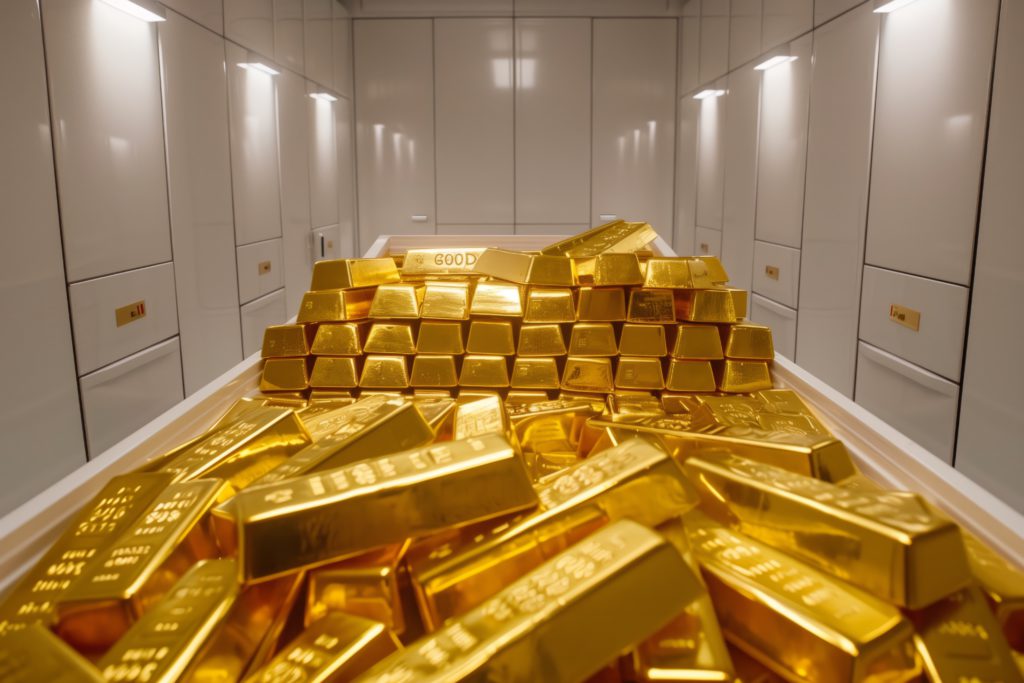 El Salvador adds $50M of gold to reserves