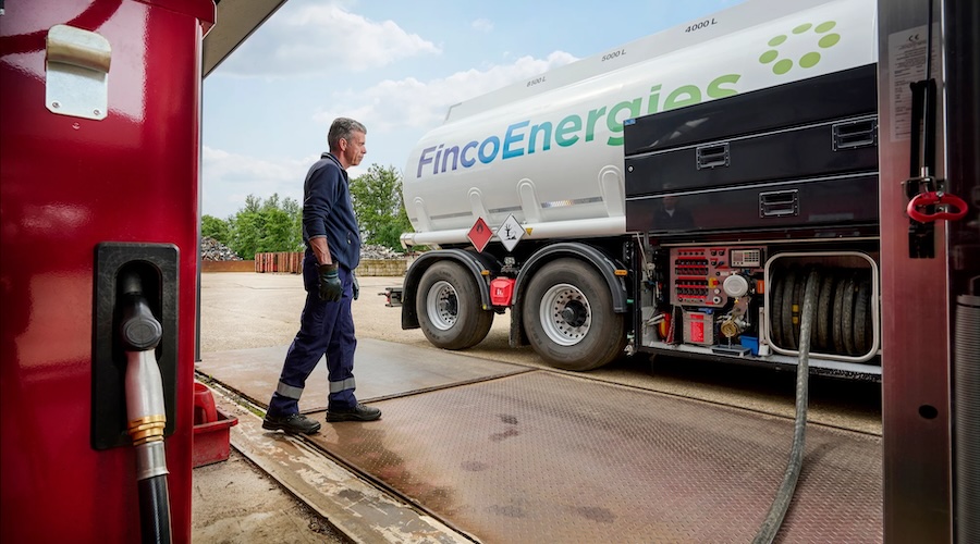 Glencore buys majority stake in Dutch fuel company FincoEnergies