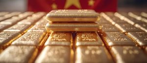 China’s November net gold imports via Hong Kong more than doubled from October