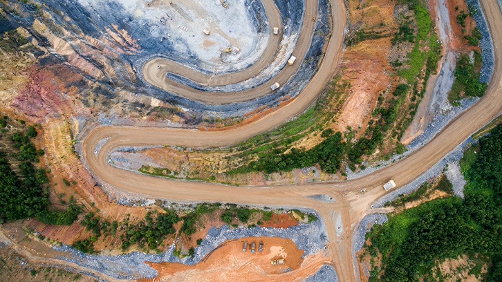 Nyanzaga gold project advances toward first gold production in 2027