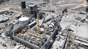 Rosh Pinah Zinc commissions paste backfill plant