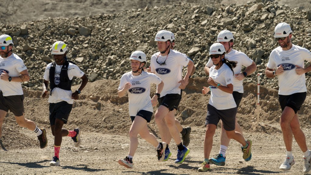 Ten runners to take on the world’s highest marathon on Ojos del Salado