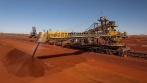 Mineral Resources swings to interim profit on stronger Onslow output