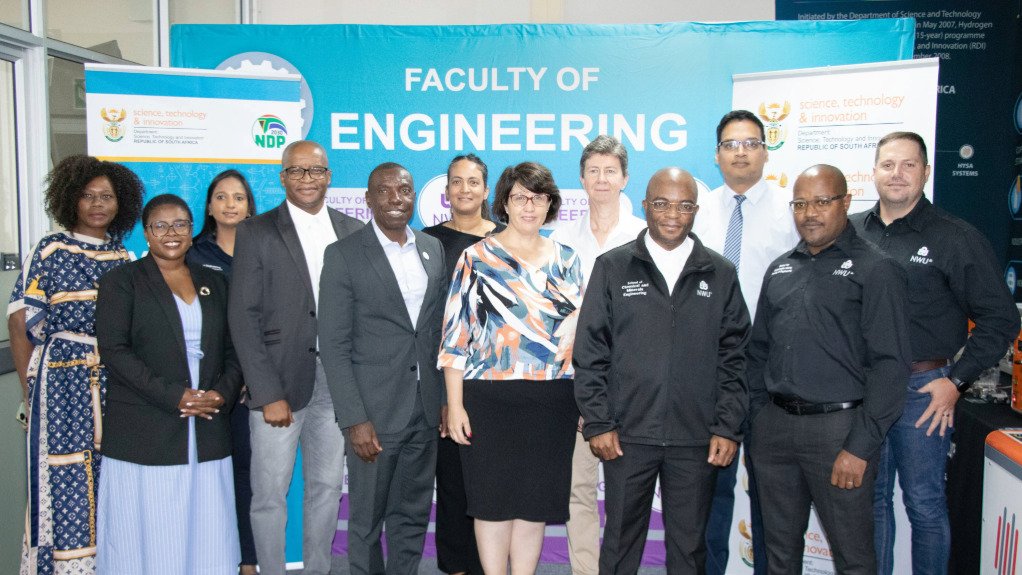 NWU centre awarded Phase 2 of the South African Circular Minerals and Metals Initiative