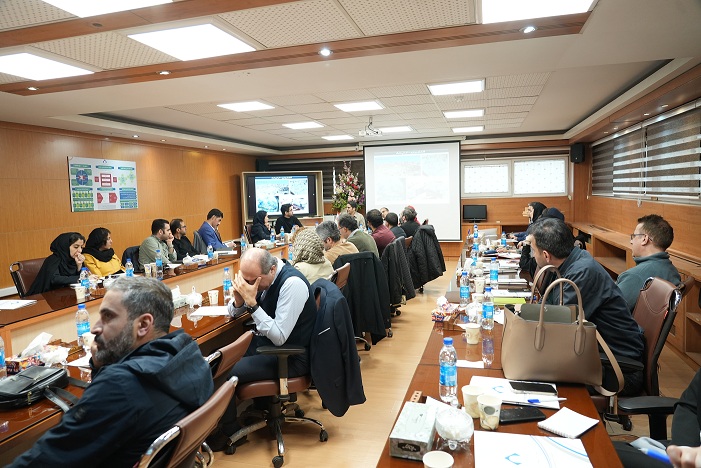 Holding of a Specialized Course on Integration of Exploration Data and Determination of Drilling Points by IMPASCO