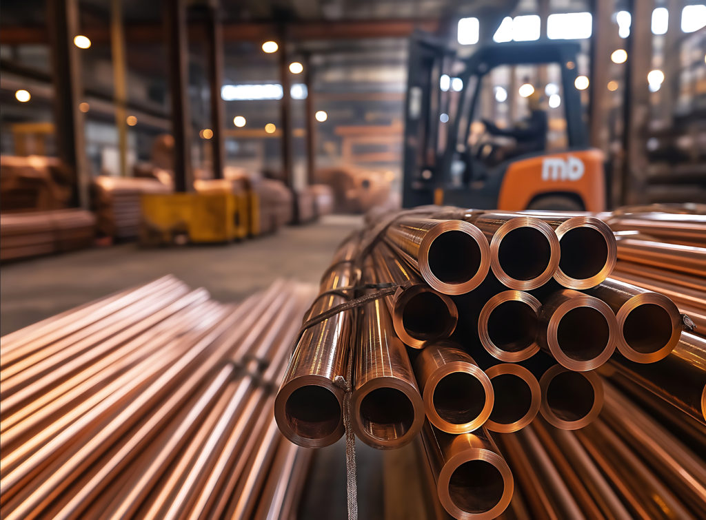 Copper and aluminum prices drop as gains peter out before China break