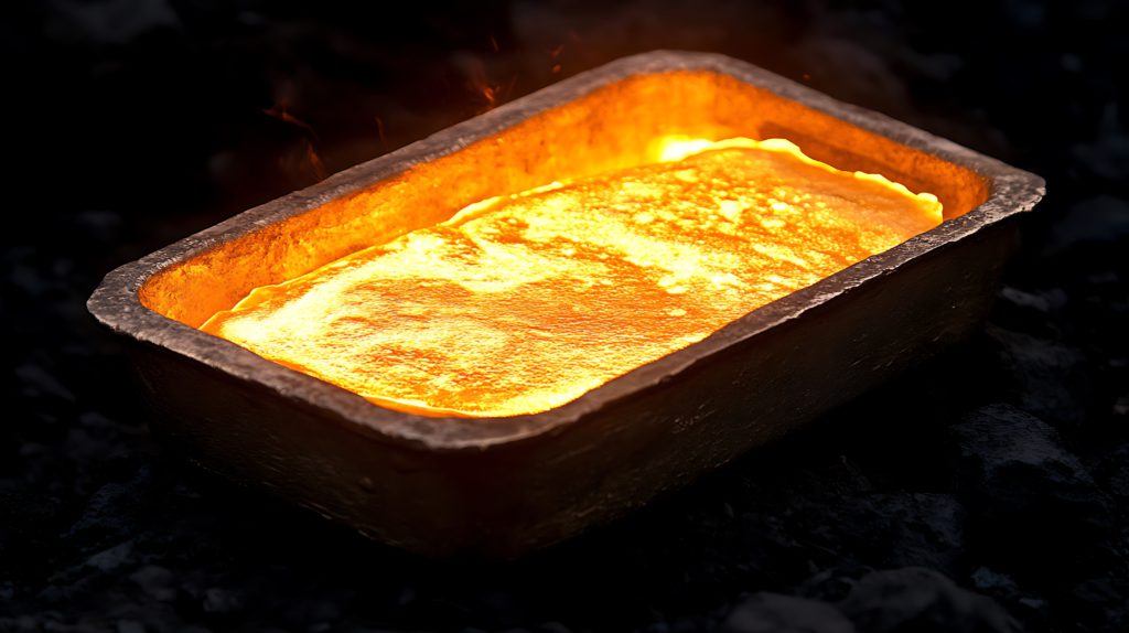 JPMorgan sees gold price reaching $6,300 by year-end