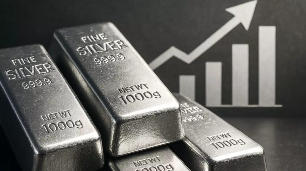 Silver price extends volatile run with surge above $86