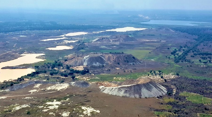 Zijin to launch Congo’s first lithium output in June from disputed Manono deposit