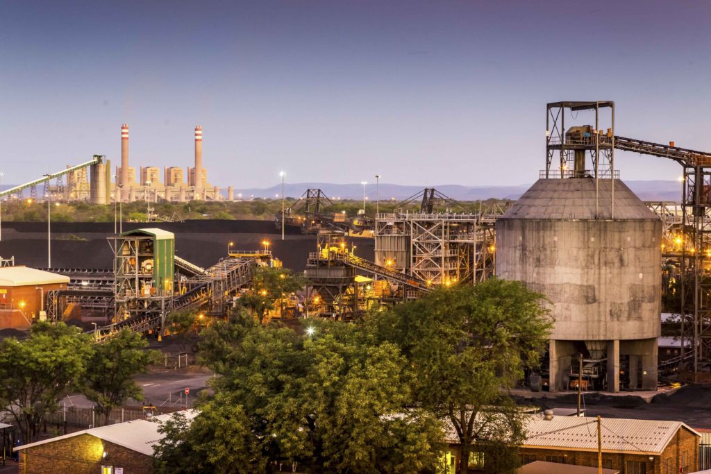 Exxaro to review boosting dividend as it diversifies from coal