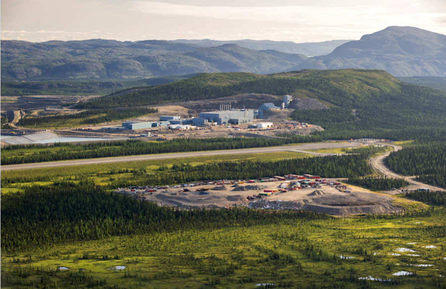 Vale posts $3.8 billion loss on nickel impairment