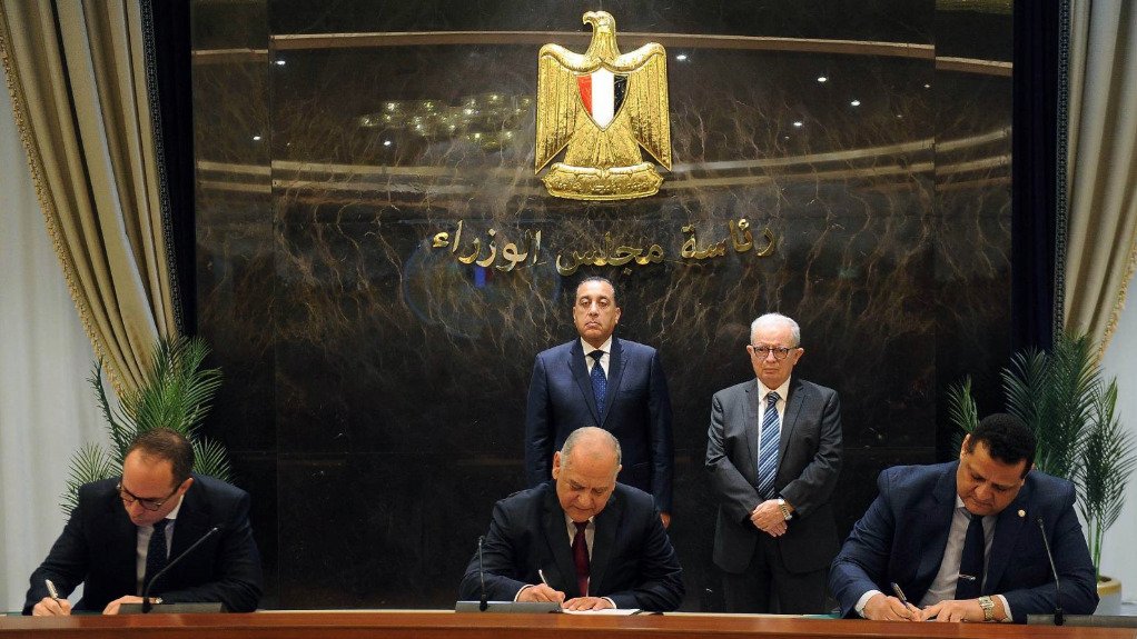 Trafigura partners with Egyptalum, MIH to build aluminium smelter in Egypt