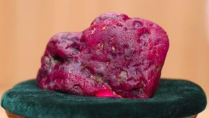 Myanmar finds giant 11 000 ct ruby in Mandalay Region
