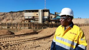 RBM hosts Ramaphosa during landmark visit as company marks 50 years