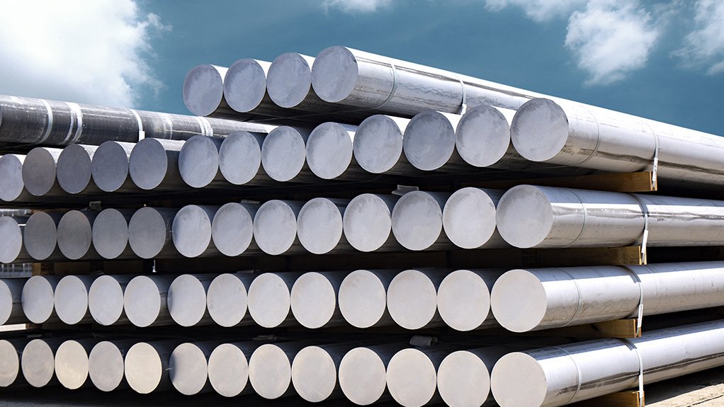 Warning lights flash as aluminium reels from Gulf shock