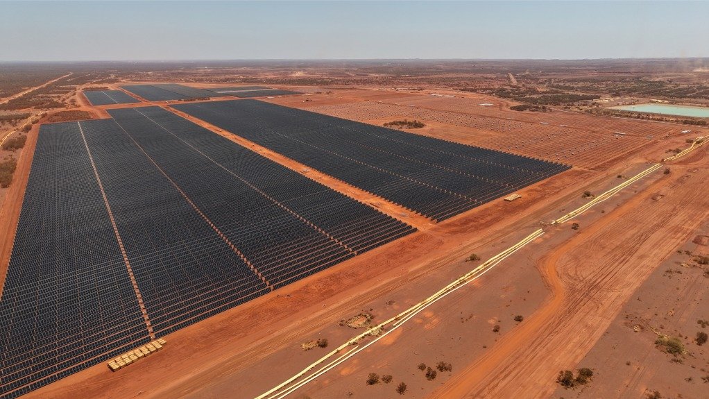 Fortescue starts latest 690 MW solar farm build at Turner River
