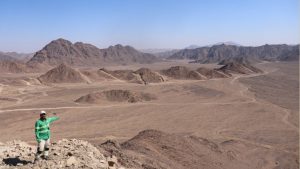 Egypt eyes first aerial survey in 40 years to map mineral riches