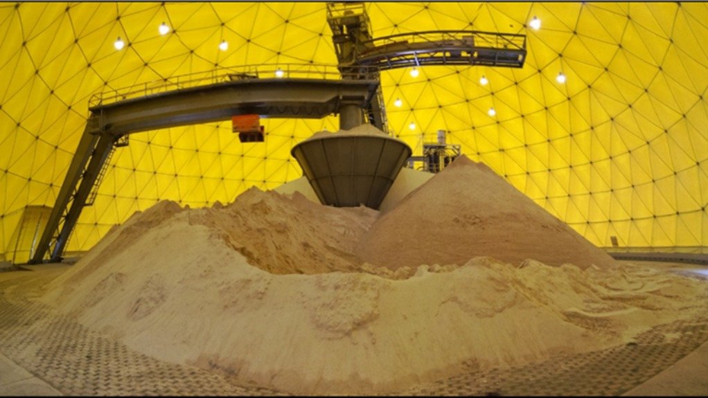 Homerun starts last testwork before estimating capital required for Brazilian silica operation