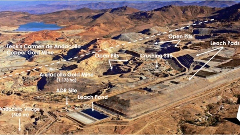 Galantas successfully raises $100m for Chile gold, copper exploration