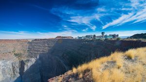 Petra places Finsch mine in business rescue