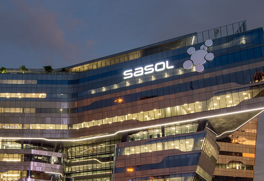 Report highlights challenges, risks facing Sasol amid the just energy transition