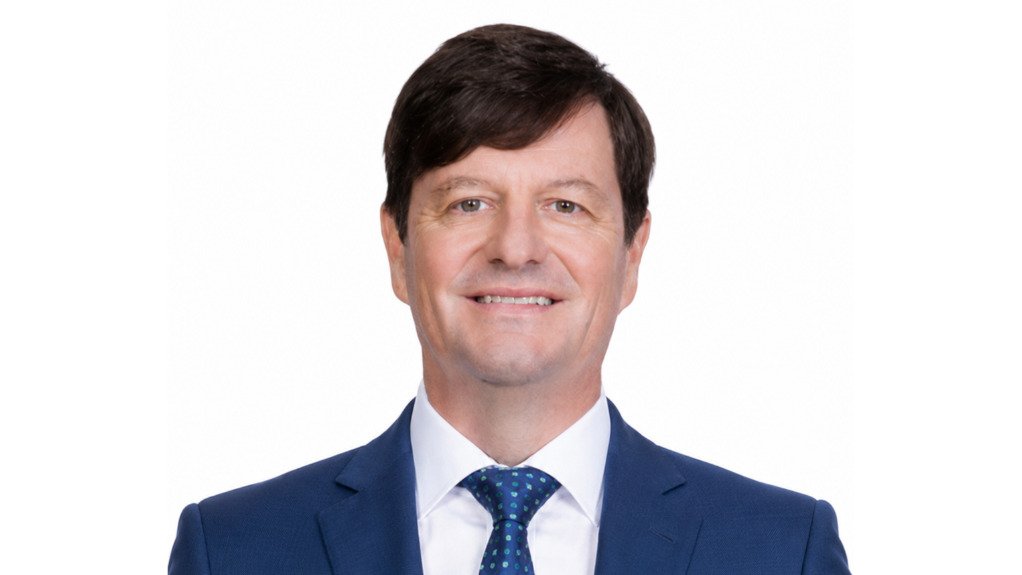 AECI appoints Alan Dickson CEO