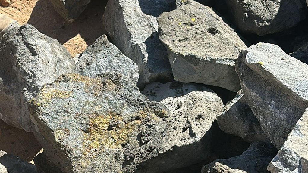 Irish energy transition company Forgent permitted to start gold
