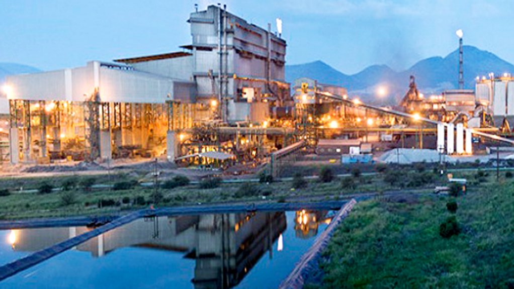 Glencore-Merafe venture withdraws Section 189 process