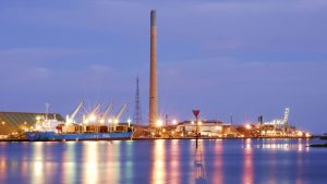 Base metals refiner Nyrstar under suspicion of forgery in Antwerp