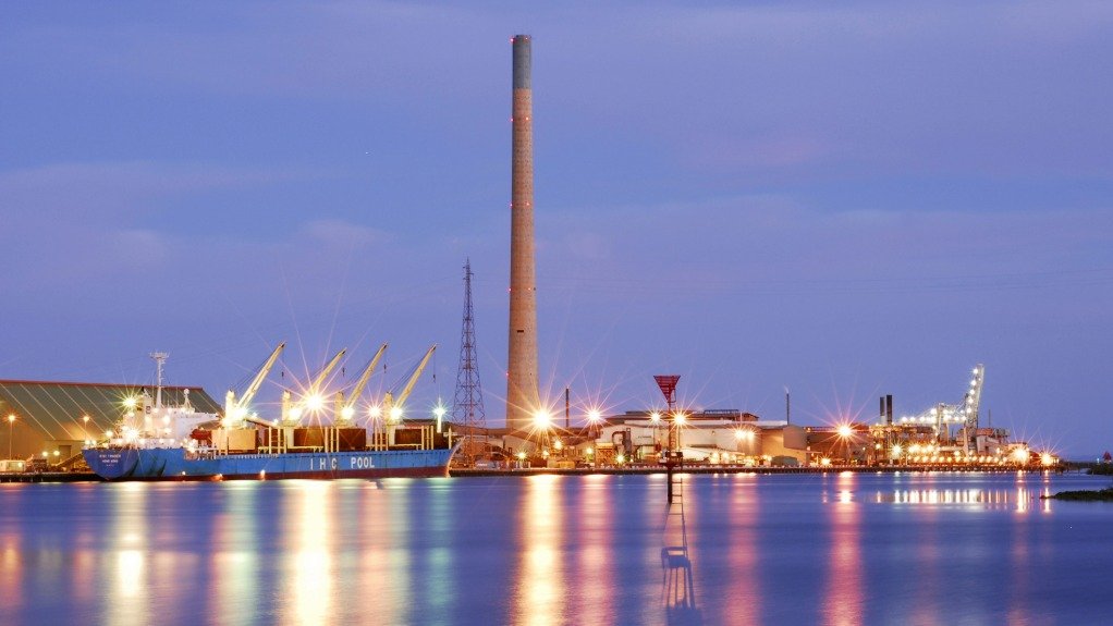 Base metals refiner Nyrstar under suspicion of forgery in Antwerp
