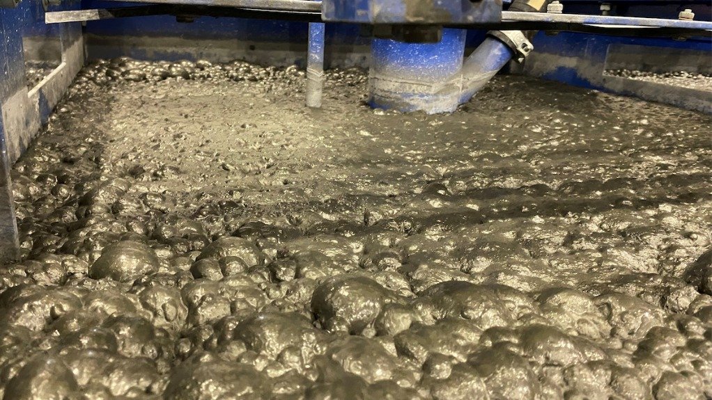 Greenland gold miner Amaroq achieves markedly higher recovery rates with new flotation circuit