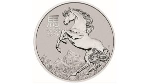 The Perth Mint adds new 1/10 oz platinum bullion coin to Australian Lunar range