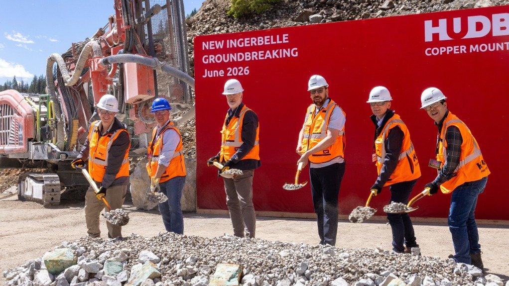 Hudbay breaks ground at New Ingerbelle expansion for Copper Mountain mine